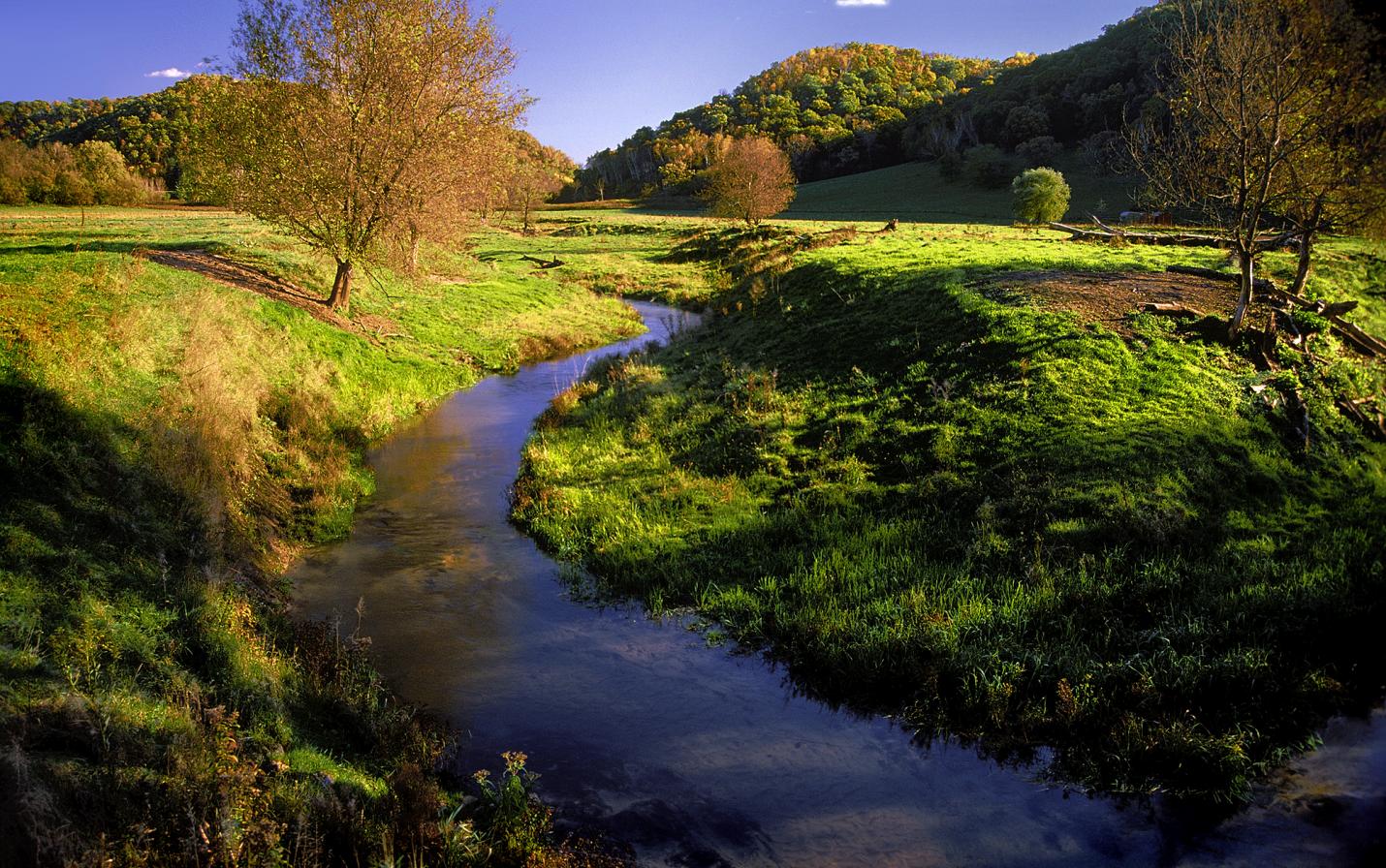 Bringing Nature Back to Life | Mississippi Valley Conservancy